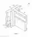 Fig. 13 - Compartment divider assembly