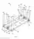 Fig. 34 - Compartment divider assembly