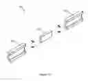 Fig. 37 - Compartment divider assembly