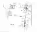 Fig. 41 - Control assembly for chair
