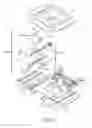 Fig. 46 - Control assembly for chair