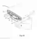 Fig. 64 - Control assembly for chair