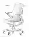 Fig. 65 - Control assembly for chair