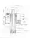 Fig. 02 - Chair column arrangement