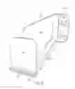 Fig. 50 - Product management display system with trackless pusher mechanism