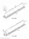 Fig. 74 - Product management display system with trackless pusher mechanism