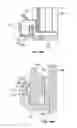 Fig. 84 - Product management display system with trackless pusher mechanism