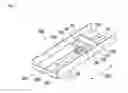 Fig. 02 - TRAY WITH LEVEL INDICATION