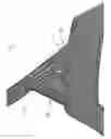 Fig. 06 - Plastic garment hanger with collapsible plastic hook