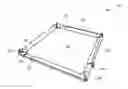 Fig. 01 - Absorbent pad holder and containment system