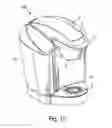 Fig. 04 - Beverage cartridge with filter guard