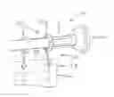 Fig. 01 - Magnetic shower curtain system