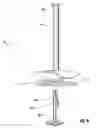 Fig. 05 - Track lighting system