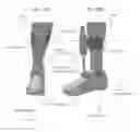 Fig. 27 - Method and apparatus for providing economical, portable deficit-adjusted adaptive assistance during movement phases of an impaired ankle
