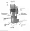 Fig. 32 - Method and apparatus for providing economical, portable deficit-adjusted adaptive assistance during movement phases of an impaired ankle