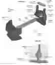 Fig. 43 - Method and apparatus for providing economical, portable deficit-adjusted adaptive assistance during movement phases of an impaired ankle