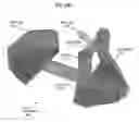 Fig. 44 - Method and apparatus for providing economical, portable deficit-adjusted adaptive assistance during movement phases of an impaired ankle