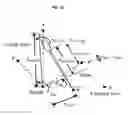 Fig. 45 - Method and apparatus for providing economical, portable deficit-adjusted adaptive assistance during movement phases of an impaired ankle