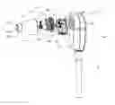 Fig. 01 - Ear probe for hearing testing