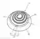 Fig. 01 - BIOSENSOR, TRANSPARENT CIRCUITRY AND CONTACT LENS INCLUDING SAME
