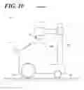 Fig. 11 - Mobile X-ray imaging apparatus