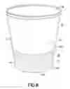 Fig. 06 - Specimen collection container having a fluid separation chamber