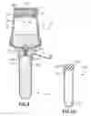 Fig. 08 - Specimen collection container having a fluid separation chamber