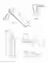 Fig. 03 - Cannula with proximally mounted camera