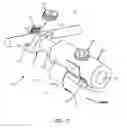 Fig. 15 - SUBLAMINAR SPINAL FIXATION SYSTEM AND METHOD OF USE