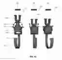 Fig. 35 - SUBLAMINAR SPINAL FIXATION SYSTEM AND METHOD OF USE