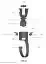Fig. 37 - SUBLAMINAR SPINAL FIXATION SYSTEM AND METHOD OF USE