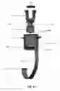 Fig. 38 - SUBLAMINAR SPINAL FIXATION SYSTEM AND METHOD OF USE