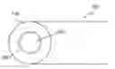 Fig. 01 - RADIOPAQUE COMPOSITE WIRE FOR MEDICAL APPLICATIONS AND METHOD OF MAKING A RADIOPAQUE COMPOSITE WIRE