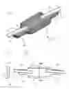 Fig. 01 - Direct dental bridge