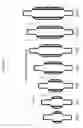Fig. 10 - Direct dental bridge