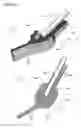 Fig. 16 - Direct dental bridge