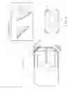 Fig. 11 - Disposable portable pocket fluid and floss dispenser
