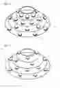 Fig. 12 - Systems and methods for magnetically positioning a gastric device