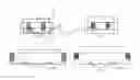 Fig. 33 - Systems and methods for magnetically positioning a gastric device