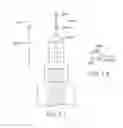 Fig. 23 - Injector apparatus and method for drug delivery