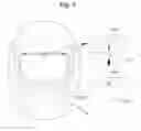 Fig. 07 - Face protector