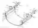 Fig. 01 - Foot support for a wheelchair
