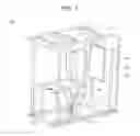 Fig. 02 - Gait training apparatus