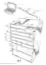Fig. 02 - Medical cabinet access belt optimization system