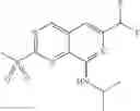 Fig. 201 - Pyrido[3,4-d]pyrimidine derivative and pharmaceutically acceptable salt thereof