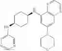Fig. 67 - DNA-PK inhibitors