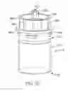 Fig. 09 - Syringe with rolling diaphragm