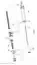Fig. 02 - Safety device with collapsible housing and trigger activation