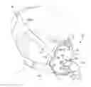 Fig. 01 - Mask with removable headgear connector