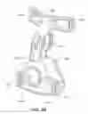 Fig. 08 - Mask with removable headgear connector